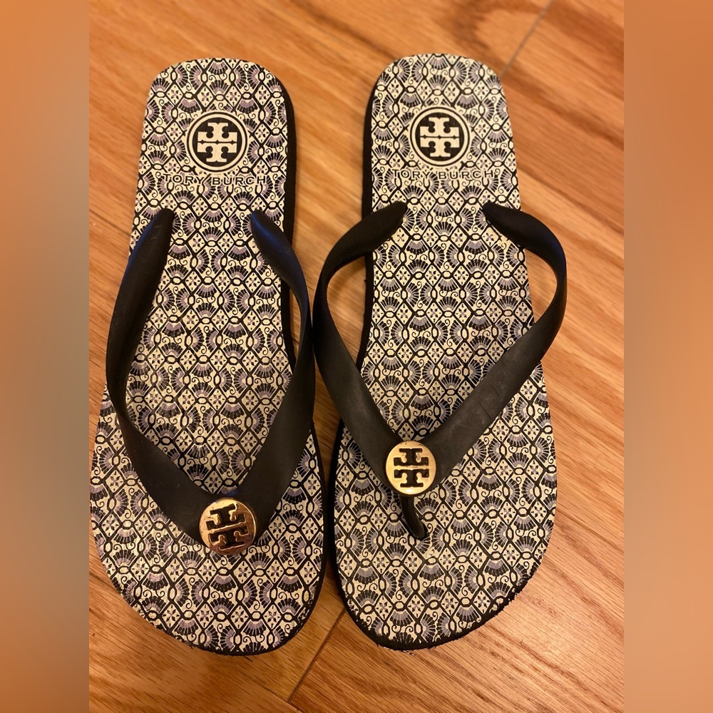 Tory Burch Flip Flops